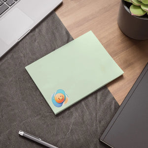 Smiley Face Post it Note Pads - Eco-friendly Gifts - Dipaliz - Sticky Notes