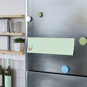 Smiley Face Post it Note Pads - Eco-friendly Gifts - Dipaliz - Sticky Notes