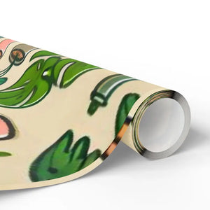 Stylish Home Decor Wrapping Paper - Hd Print Art - Dipaliz