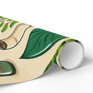 Stylish Home Decor Wrapping Paper - Hd Print Art - Dipaliz