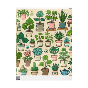 Stylish Home Decor Wrapping Paper - Hd Print Art - Dipaliz