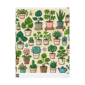 Stylish Home Decor Wrapping Paper - Hd Print Art - Dipaliz - 30’’ x 36’’ / Matte