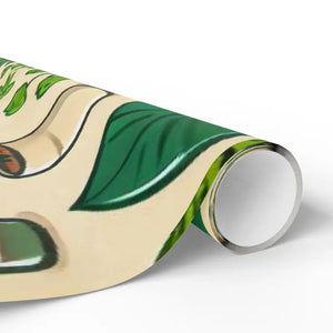 Stylish Home Decor Wrapping Paper - Hd Print Art - Dipaliz