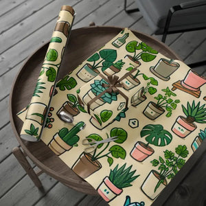 Stylish Home Decor Wrapping Paper - Hd Print Art - Dipaliz