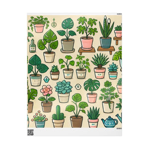 Stylish Home Decor Wrapping Paper - Fine Art Matte and Glossy - Dipaliz - Products