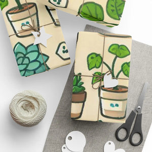 Stylish Home Decor Wrapping Paper - Fine Art Matte and Glossy - Dipaliz - Products