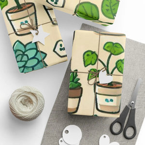 Stylish Home Decor Wrapping Paper - Fine Art Matte and Glossy - Dipaliz - Products