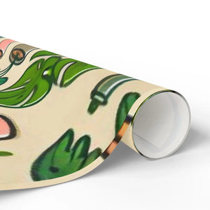 Stylish Home Decor Wrapping Paper - Fine Art Matte and Glossy - Dipaliz - Products