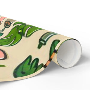 Stylish Home Decor Wrapping Paper - Fine Art Matte and Glossy - Dipaliz - Products