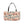 Power & Strength Weekender Tote Bag - Retro Fitness Pattern - Bags