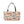 Power & Strength Weekender Tote Bag - Retro Fitness Pattern - Bags