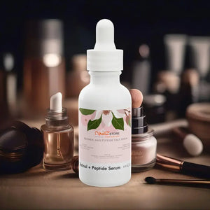 Youth Renewal Face Serum - Radiant Glow Boost - Dipaliz - 1oz / White - Lotions & Moisturizers