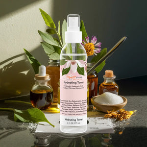 Revitalizing Hydrating Toner - Acne Prone Skin - Dipaliz - Toners