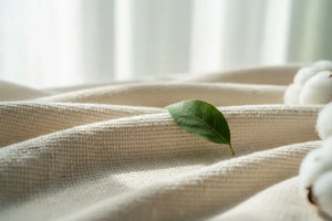 Premium fabric quality close-up