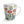 Pretty Flowers Latte Mug Vibrant Floral Drinkware Dipaliz - 12oz - Mugs