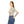 Vintage Daisy Botanical Women’s Long Sleeve V-neck Shirt (aop) - T-shirts - Xs