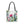 Chic Tote Bags with Pretty Pink Flowers - Dipaliz - 18’’ × / Black