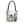 Chic Tote Bags with Pretty Pink Flowers - Dipaliz - 13’’ × / Black