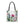 Chic Tote Bags with Pretty Pink Flowers - Dipaliz