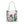 Chic Tote Bags with Pretty Pink Flowers - Dipaliz - 16’’ × / Beige