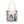Chic Tote Bags with Pretty Pink Flowers - Dipaliz - 18’’ × / Beige
