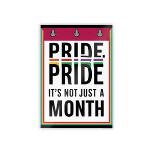 Gay Pride Posters – Vibrant Personality - Dipaliz - Prints & Visual Artwork
