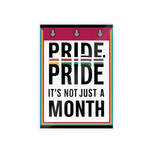 Gay Pride Posters – Vibrant Personality - Dipaliz - Prints & Visual Artwork