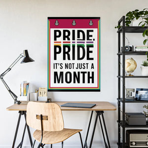 Gay Pride Posters – Vibrant Personality - Dipaliz - Prints & Visual Artwork