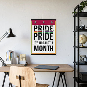 Gay Pride Posters – Vibrant Personality - Dipaliz - Prints & Visual Artwork