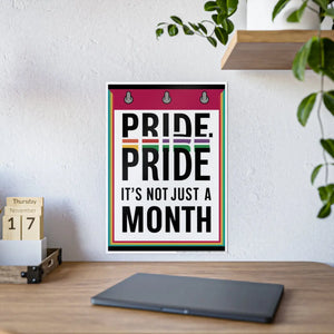 Gay Pride Posters – Vibrant Personality - Dipaliz - Prints & Visual Artwork