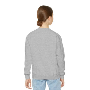 Youth Crewneck Sweatshirt - Ultimate Comfort Style - Dipaliz - Sweatshirts