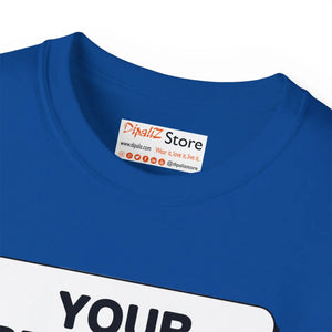 Premium Unisex Ultra Cotton Tee - Everyday Style - Dipaliz - T-shirts