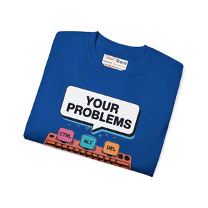 Premium Unisex Ultra Cotton Tee - Everyday Style - Dipaliz - T-shirts