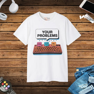 Premium Unisex Ultra Cotton Tee - Everyday Style - Dipaliz - T-shirts