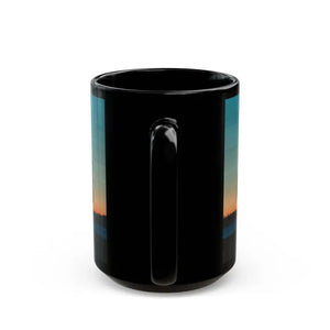 Mug - Black Ceramic for Professional Photographers - Dipaliz