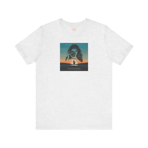 Snap Happy Unisex Jersey Tee - Photographer’s Comfy Companion - Dipaliz - T-shirts