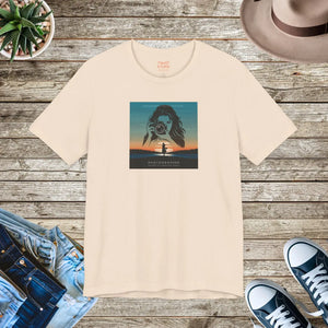 Snap Happy Unisex Jersey Tee - Photographer’s Comfy Companion - Dipaliz - T-shirts