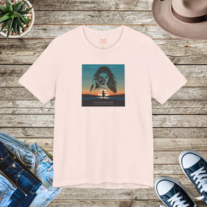 Snap Happy Unisex Jersey Tee - Photographer’s Comfy Companion - Dipaliz - T-shirts