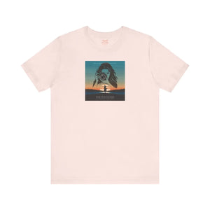Snap Happy Unisex Jersey Tee - Photographer’s Comfy Companion - Dipaliz - T-shirts