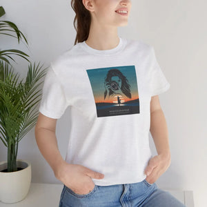Snap Happy Unisex Jersey Tee - Photographer’s Comfy Companion - Dipaliz - T-shirts