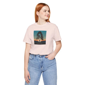 Snap Happy Unisex Jersey Tee - Photographer’s Comfy Companion - Dipaliz - T-shirts