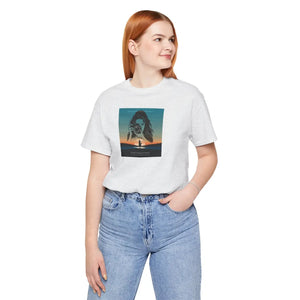 Snap Happy Unisex Jersey Tee - Photographer’s Comfy Companion - Dipaliz - T-shirts
