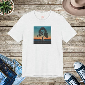 Snap Happy Unisex Jersey Tee - Photographer’s Comfy Companion - Dipaliz - T-shirts