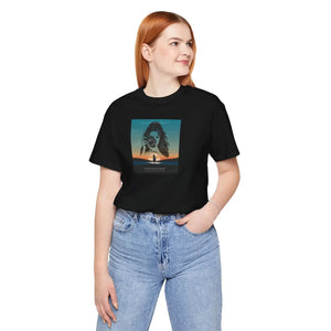 Snap Happy Unisex Jersey Tee - Photographer’s Comfy Companion - Dipaliz - T-shirts