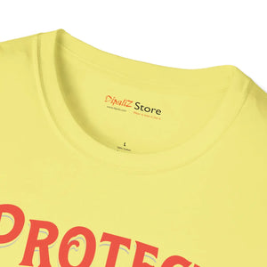 Ocean Unisex Softstyle Tee - Protect Marine Life - Dipaliz - T-shirts