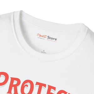 Ocean Unisex Softstyle Tee - Protect Marine Life - Dipaliz - T-shirts