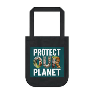 Canvas Tote Bag - Sustainable Style Eco Fashion - Dipaliz - Bags