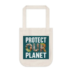 Canvas Tote Bag - Sustainable Style Eco Fashion - Dipaliz - one Size / Natural - Bags