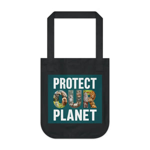 Eco Canvas Tote Bag - Sustainable Style Organic - Dipaliz - Bags