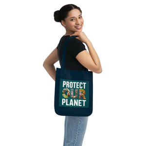 Eco Canvas Tote Bag - Sustainable Style Organic - Dipaliz - Bags
